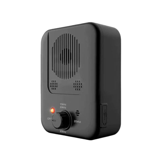 Anti-Aboiement Ultrasonique Rechargeable - LuxeStyle