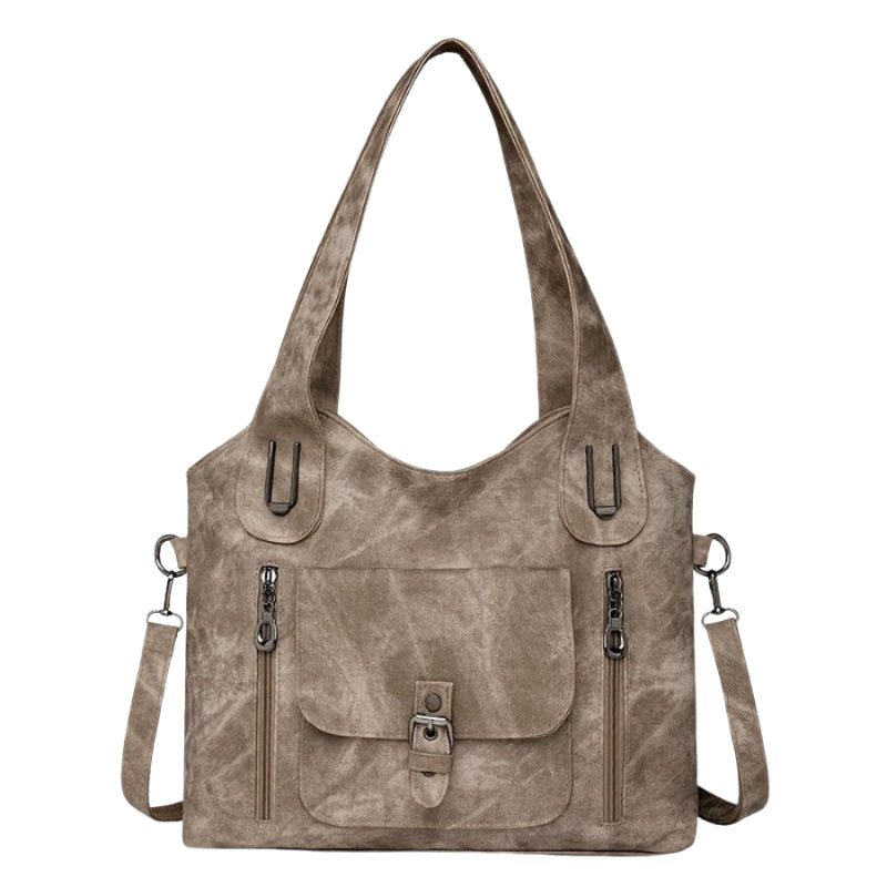 Sac à bandoulière femme grande taille réglable