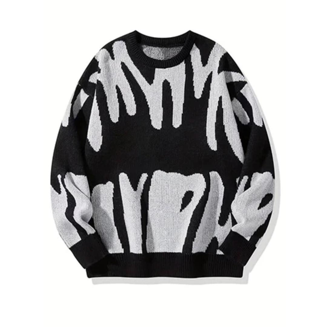 Pull Homme Décontracté Grande Taille - luxestyle
