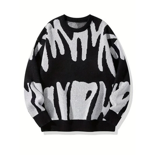 Pull Homme Décontracté Grande Taille - luxestyle