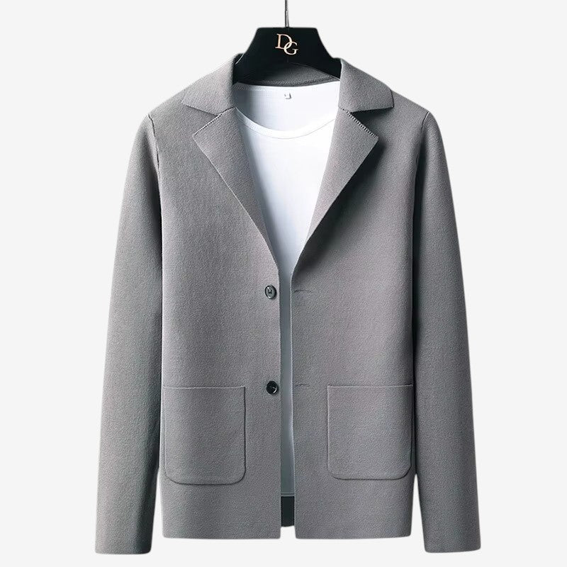 Veste Classique Homme à Boutons