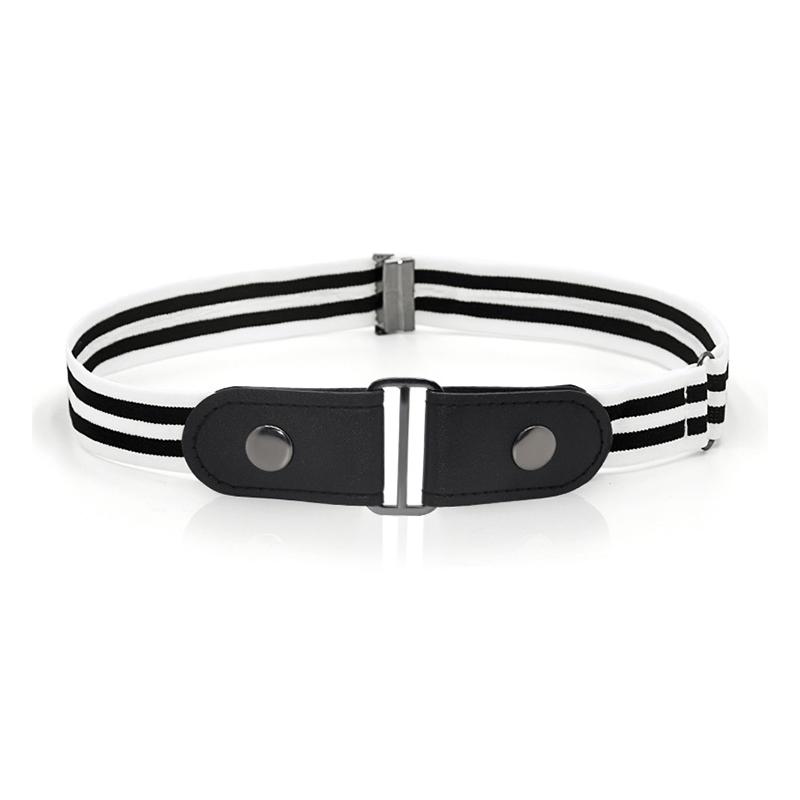 Ceinture confortable ajustable unisexe