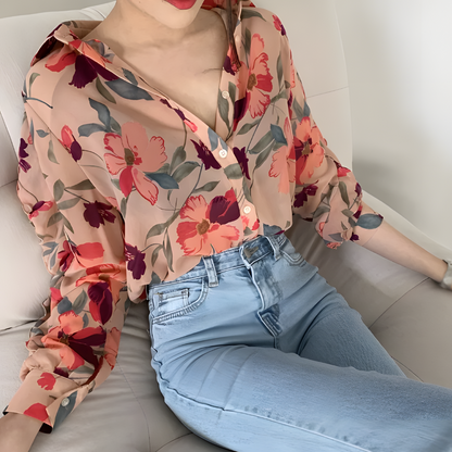 Chemise Décontractée Femme - luxestyle