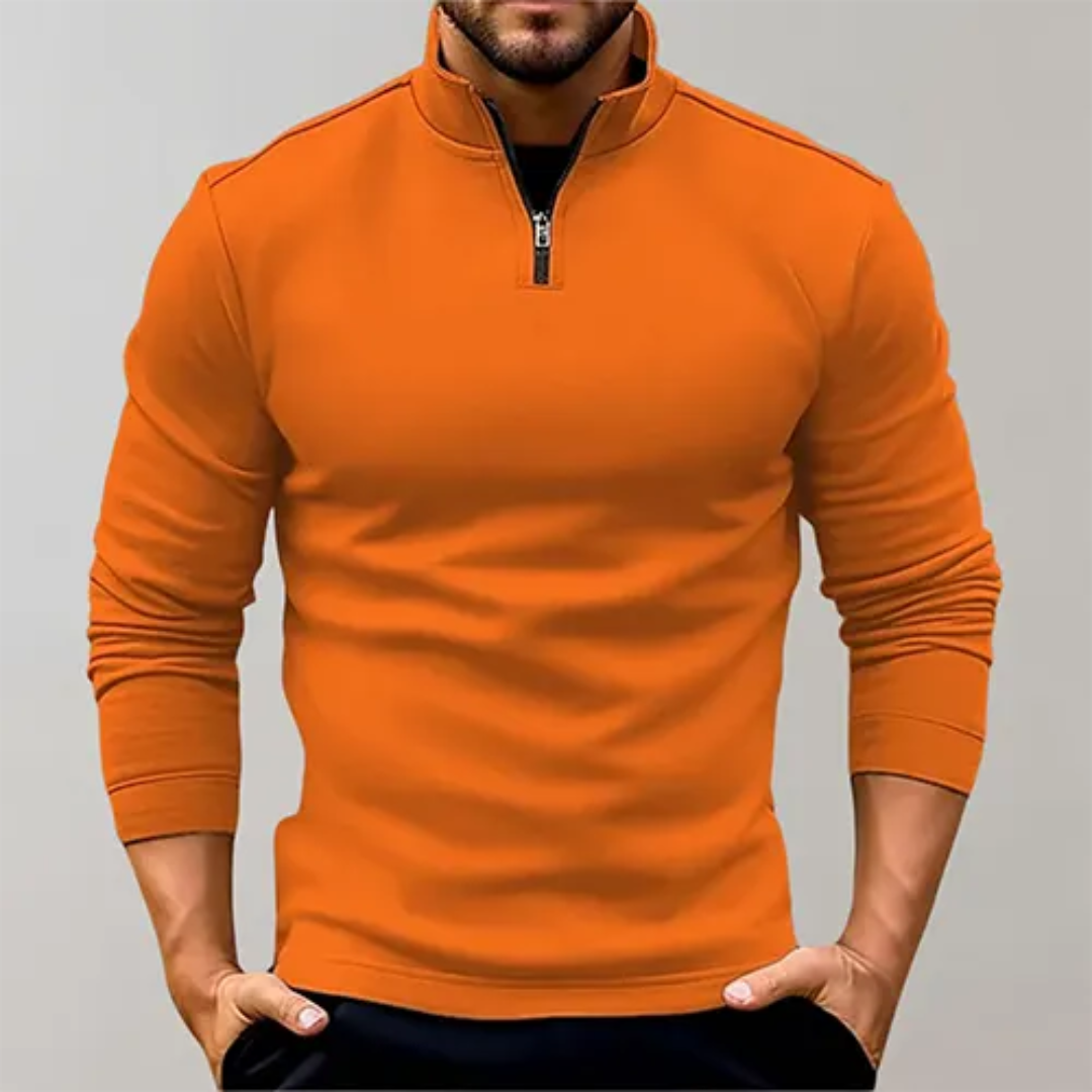 Chandail Sport Homme Hiver Douillet - luxestyle