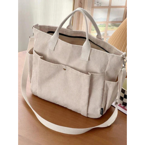 Sac à épaule Chic Femme Taille Moyenne - LuxeStyle