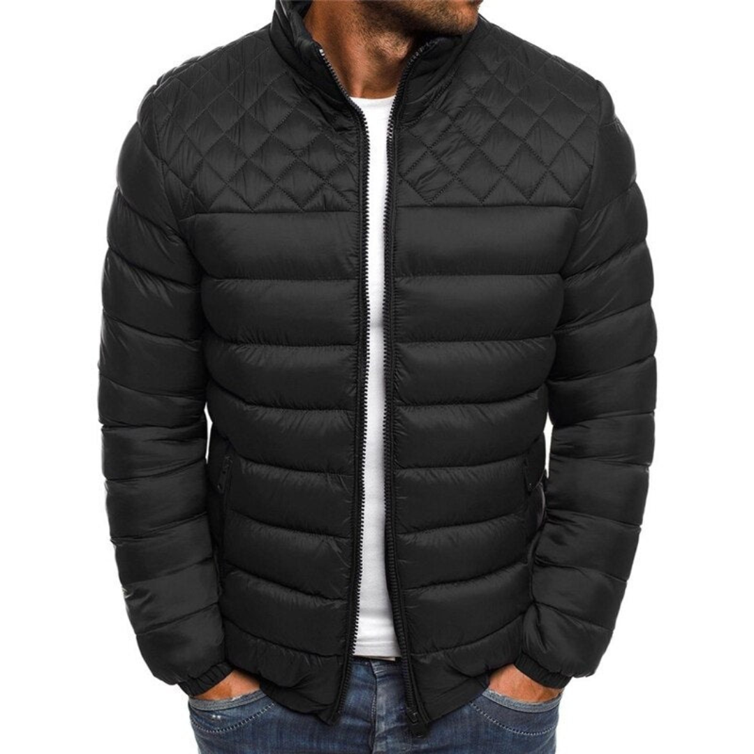 Veste Hivernale Homme Parka Polaire - luxestyle
