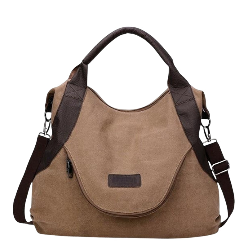 Sac à Main Élégant avec Anses et Compartiments - LuxeStyle