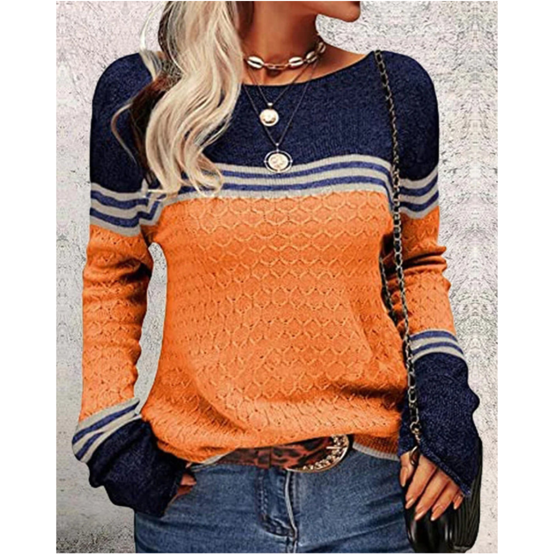 Pull Femme Hiver Chaud et Confortable - luxestyle