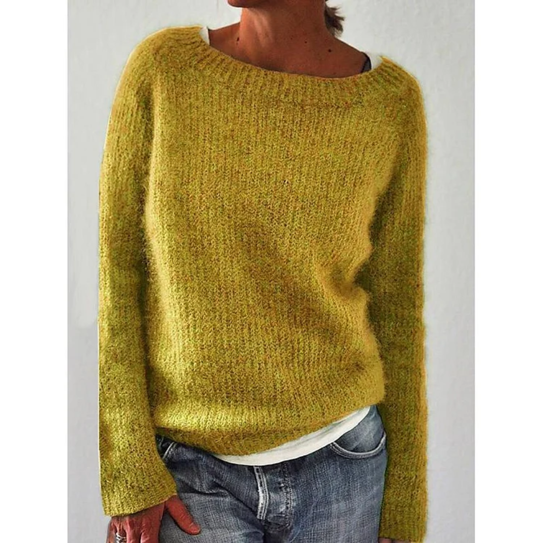 Pull Femme Tricot Chic - luxestyle