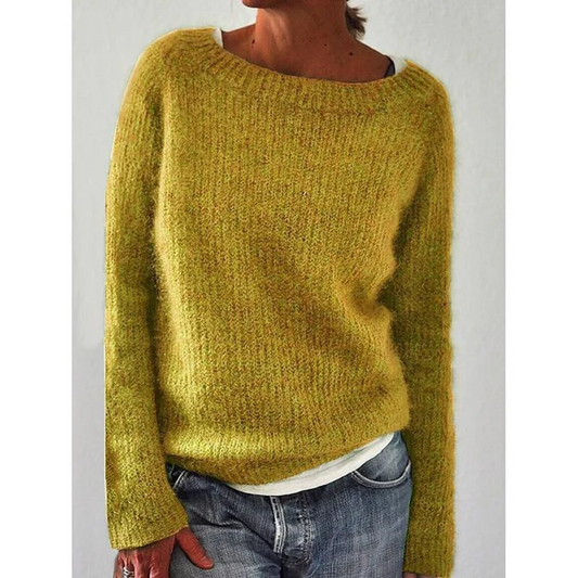 Pull Femme Tricot Chic - luxestyle
