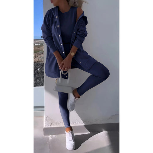 Tenue De Sport Féminine Confort Élégant - luxestyle
