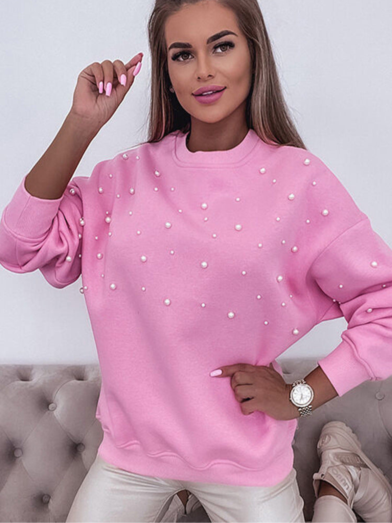 Chemisier Élégant Femme Moderne - luxestyle