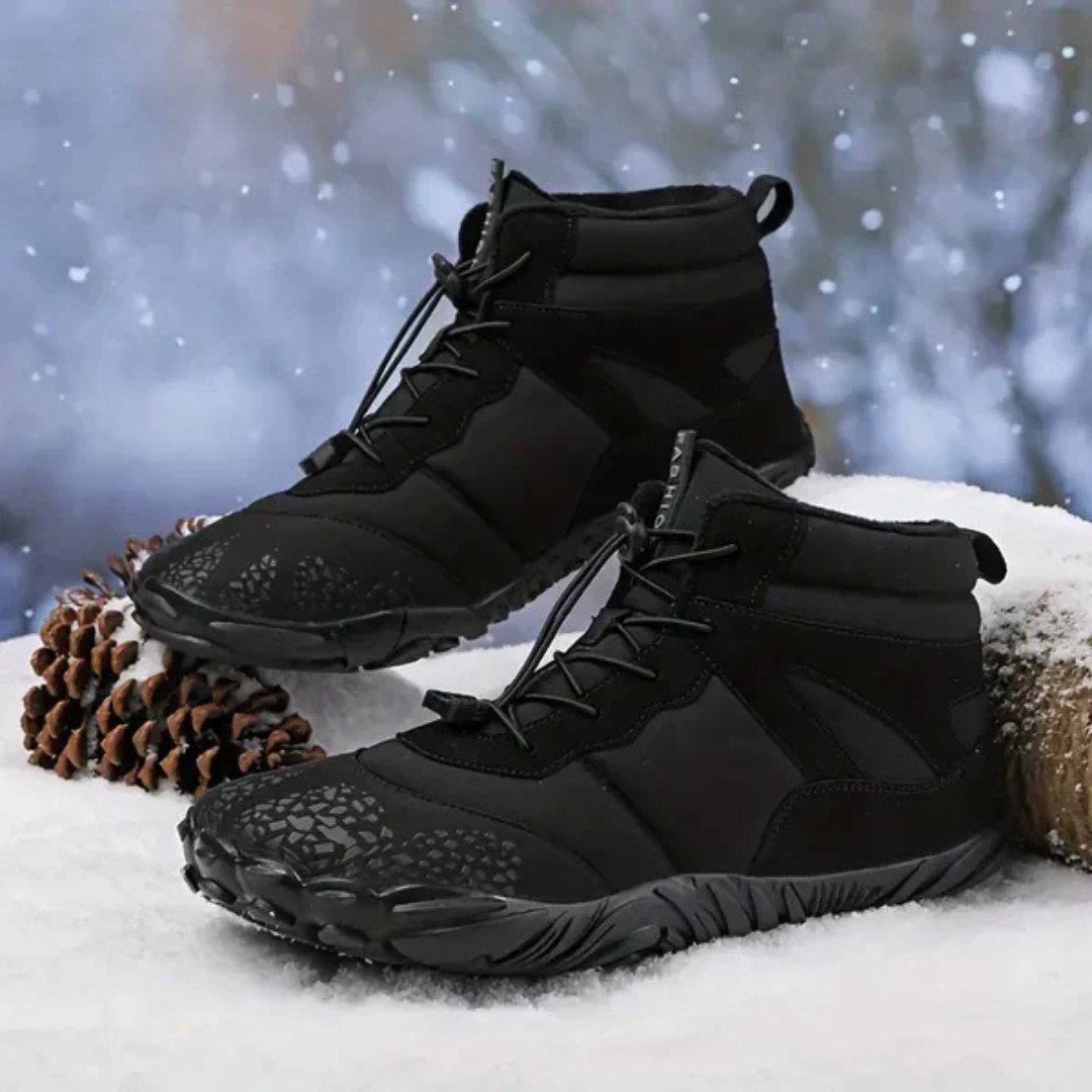 Bottines Hiver Chaudes pour Homme - luxestyle
