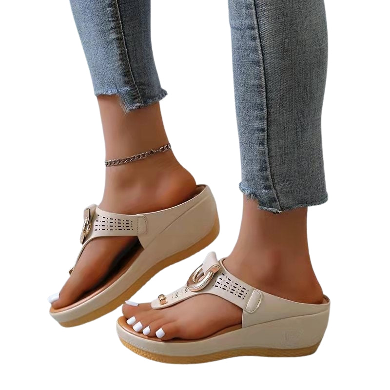 Sandales Hauts Talons Élégantes pour Femmes - LuxeStyle