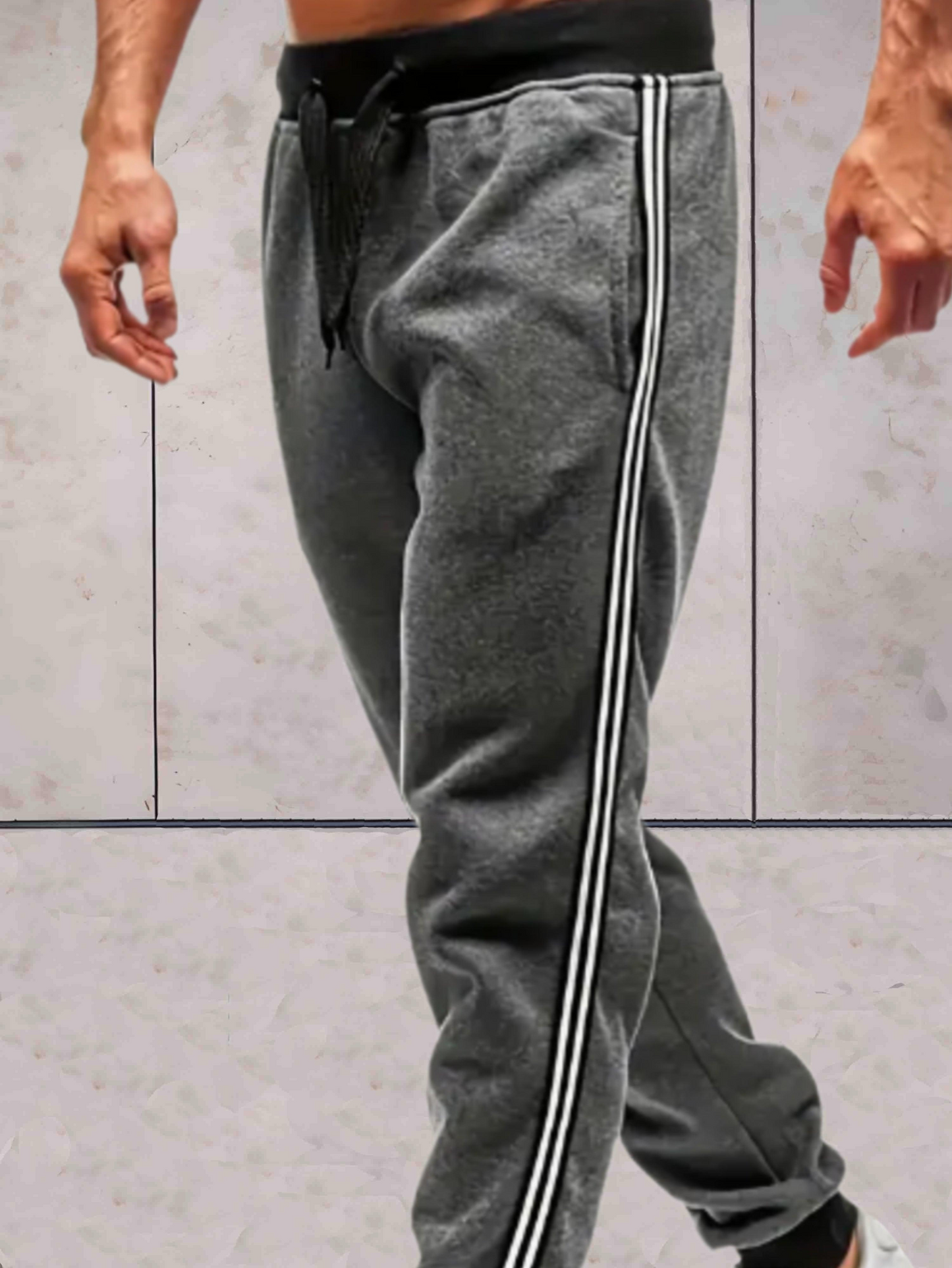 Pantalon De Sport Pour Homme Élégant - luxestyle