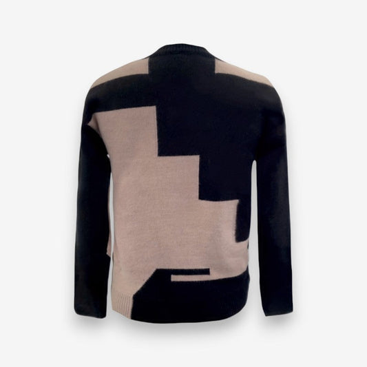 Pull Femme Tricot Chic à Manches Longues - LuxeStyle