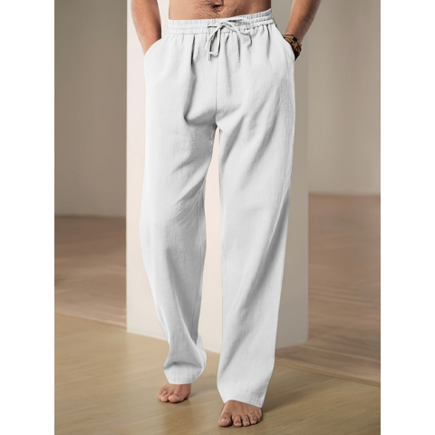Pantalon Sport Homme Respirant et Confortable - LuxeStyle