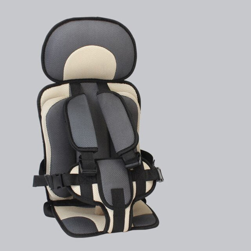 Siège Auto Bébé Compact et Sécuritaire pour Voyage