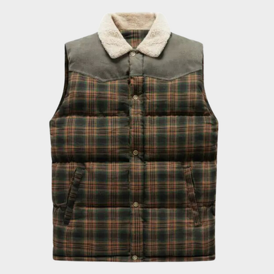 Gilet Stylish Homme Hiver - luxestyle