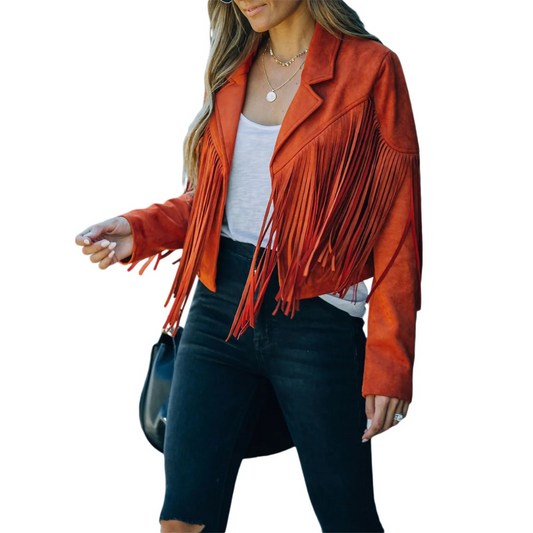 Veste Chic Femme Élégante - luxestyle