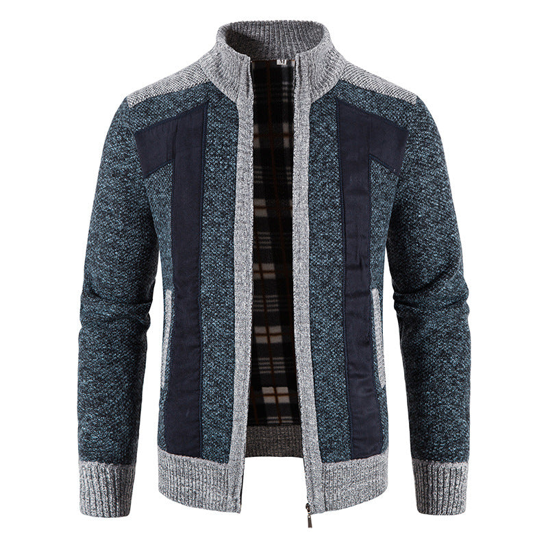 Gilet sans manches zippé pour homme - Parfait pour superposer