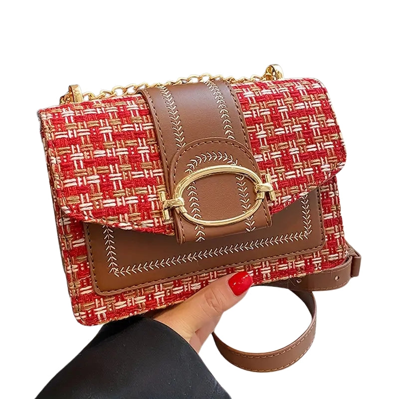 Sac à Main Élégant Capacité XL avec Sangle Réglable - LuxeStyle