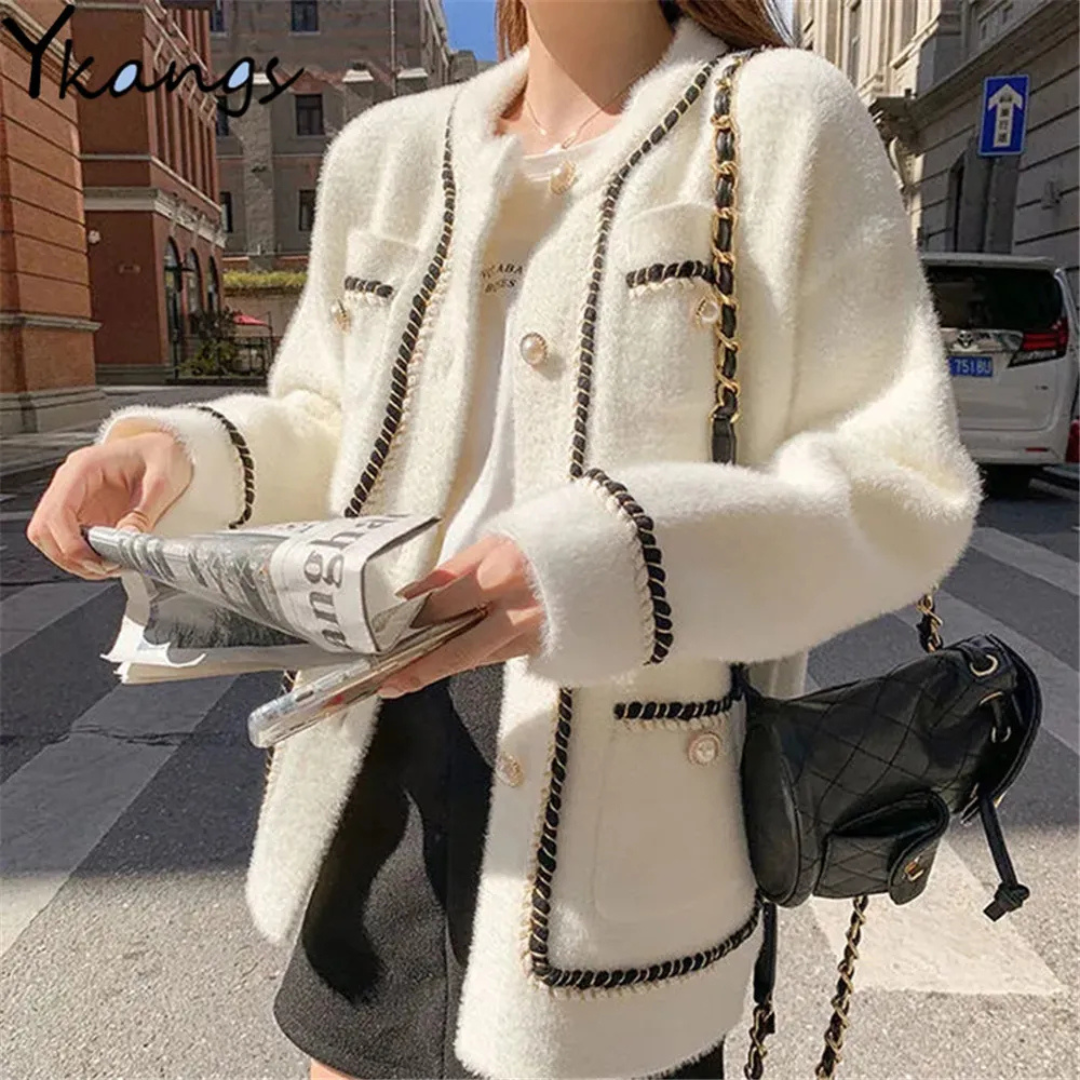 Veste Femme Hiver Élégante - luxestyle
