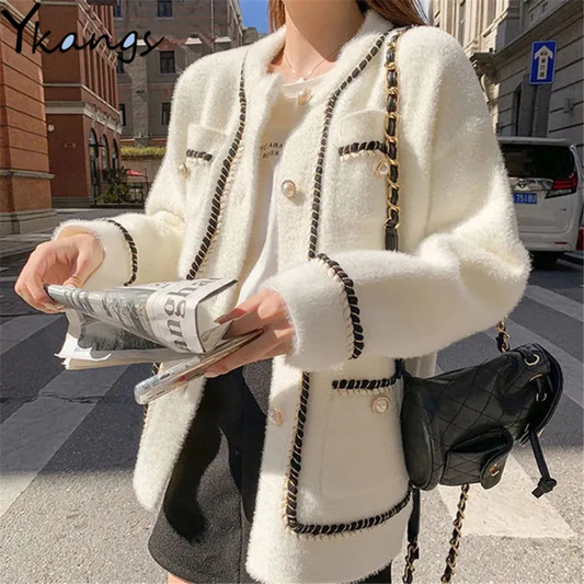 Veste Femme Hiver Élégante - luxestyle