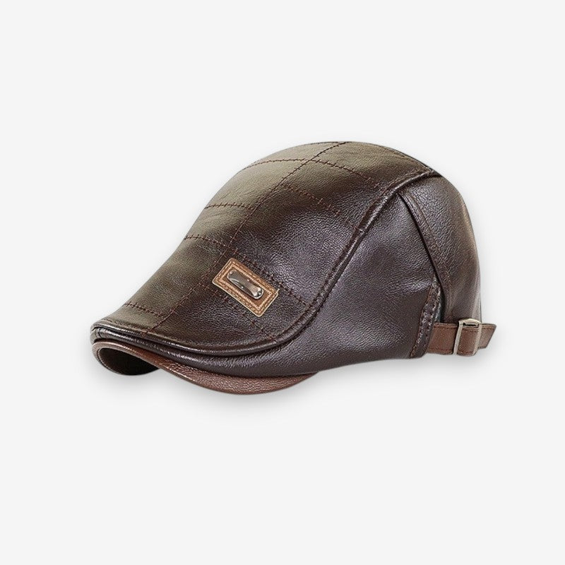 Casquette Classique Chapeau Beret Élégant pour Homme