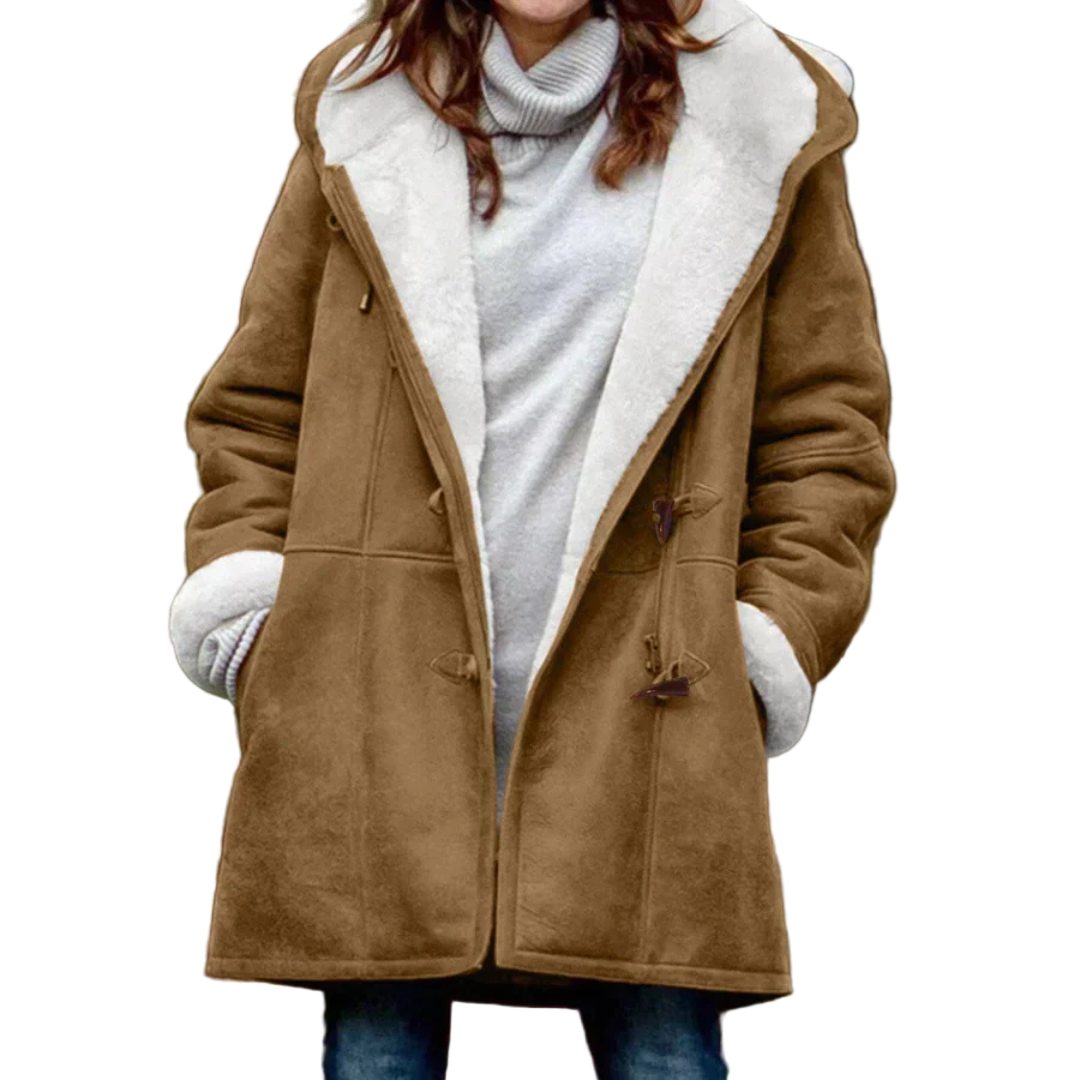 Veste Hiver Femme Élégante - luxestyle