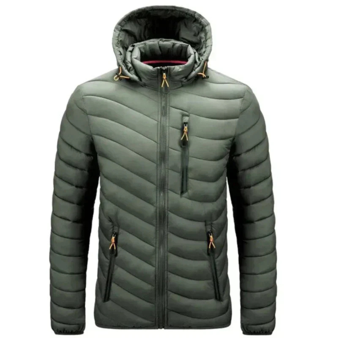 Veste Homme Hiver Imperméable - luxestyle
