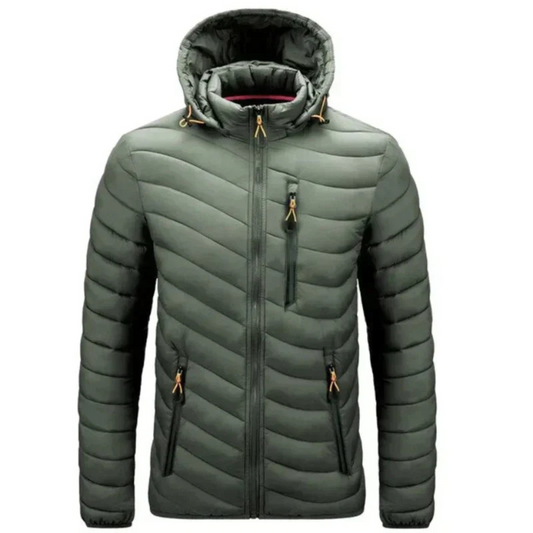 Veste Homme Hiver Imperméable - luxestyle