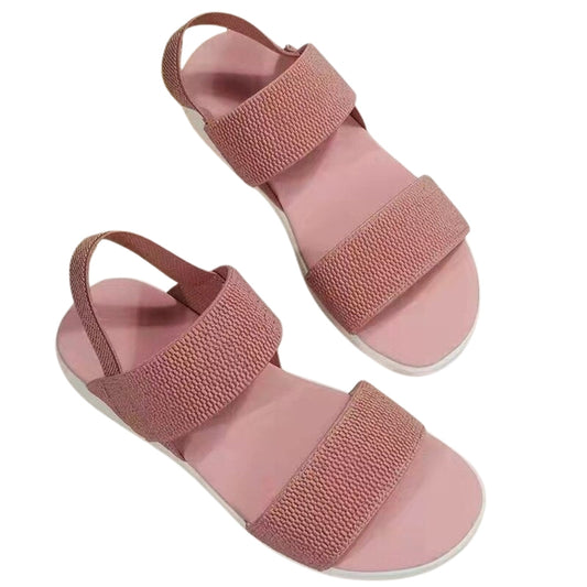 Sandales Femmes à Semelle Plateforme avec Sangles Ajusatables - LuxeStyle