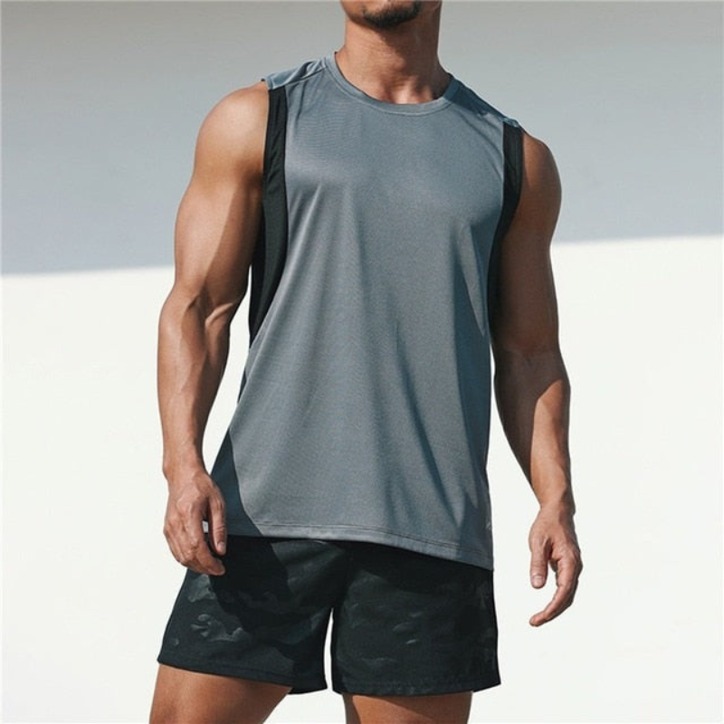 T-shirt Sport Homme Muscle - luxestyle