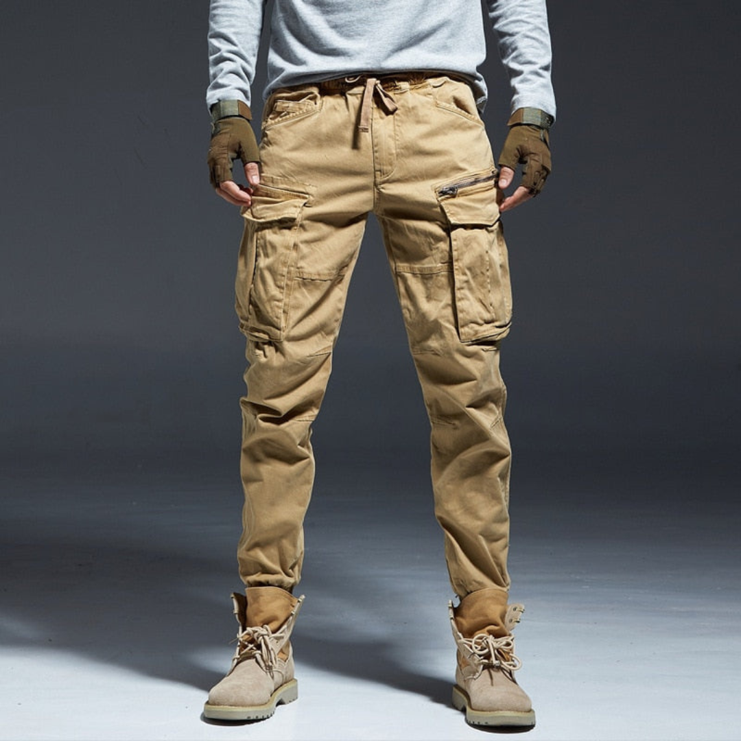 Pantalon Sport Cargo Homme - luxestyle