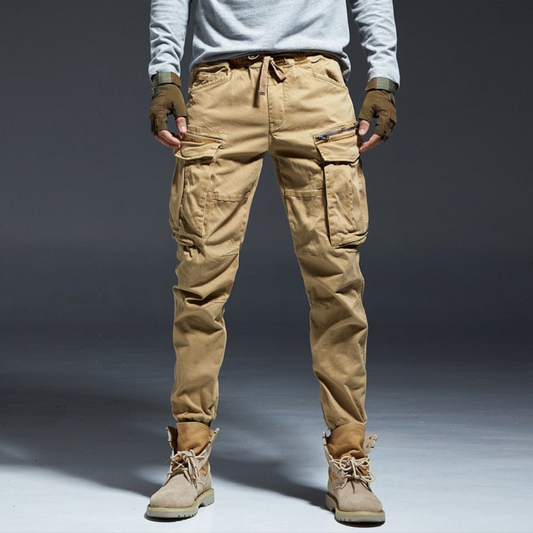 Pantalon Sport Cargo Homme - luxestyle