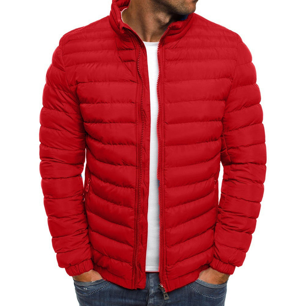 Veste polaire homme marine élégante zipper