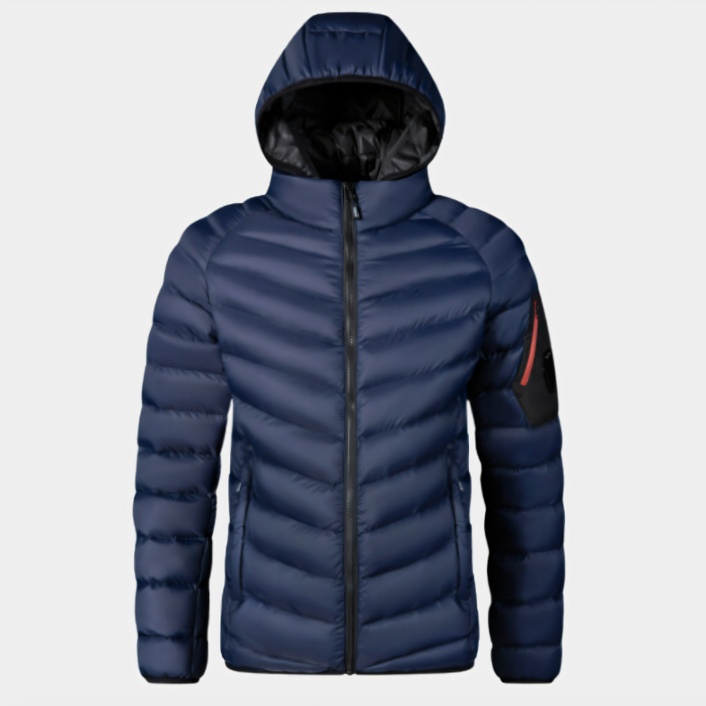 Veste Hiver Homme Étanche et Chaude - luxestyle