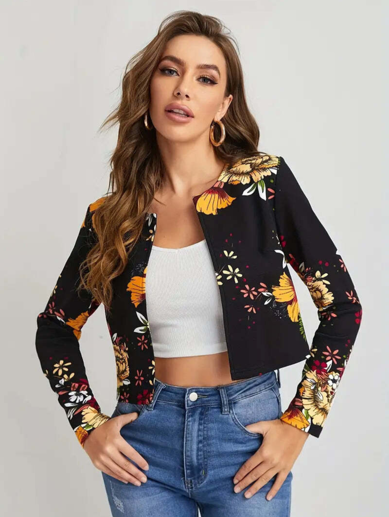 Veste Élégante Féminine Chic - luxestyle