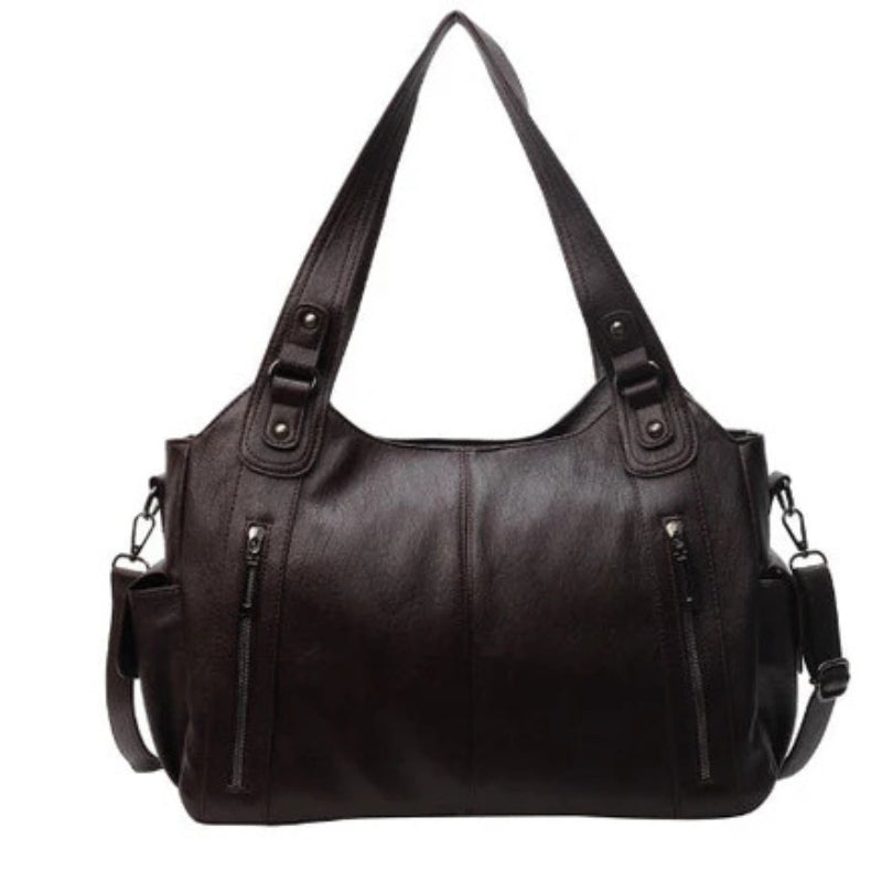 Sac à Épaule Femme Chic avec Bretelle Réglable