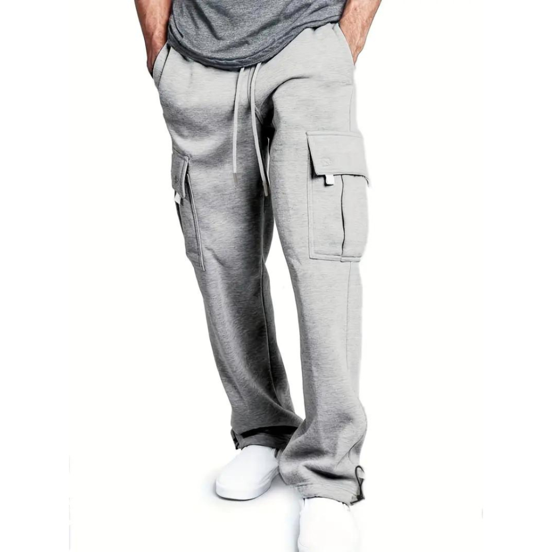 Pantalon Cargo Sport Pour Homme - luxestyle