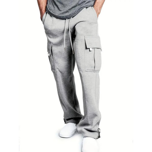Pantalon Cargo Sport Pour Homme - luxestyle