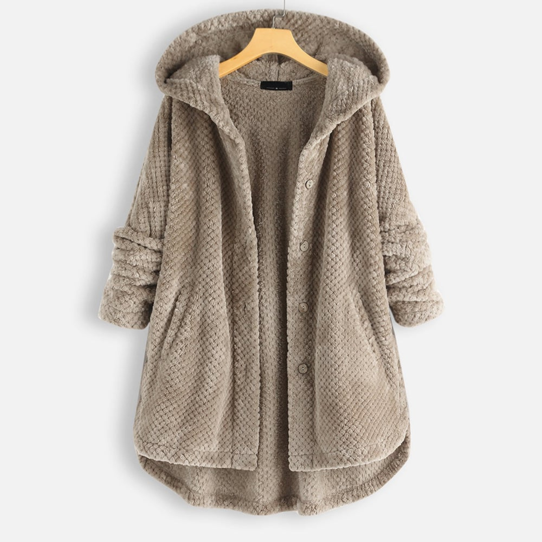 Gilet Capuche Femme Chic et Élégant - luxestyle