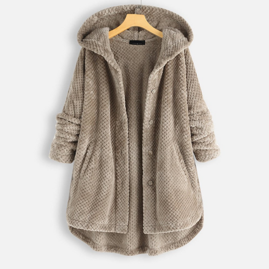 Gilet Capuche Femme Chic et Élégant - luxestyle