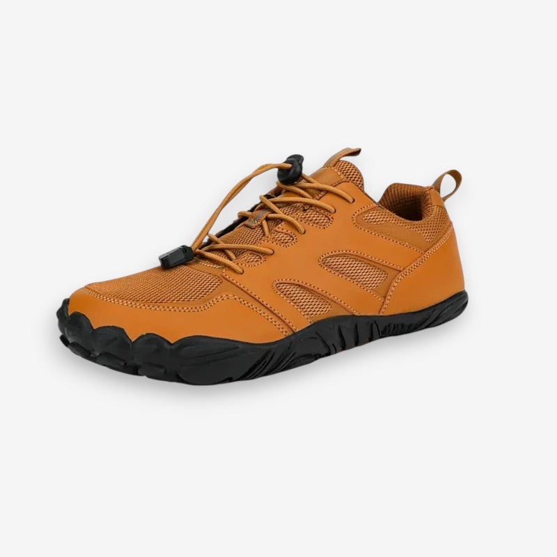 Chaussures Confort Pieds Nus avec Bout Élargi