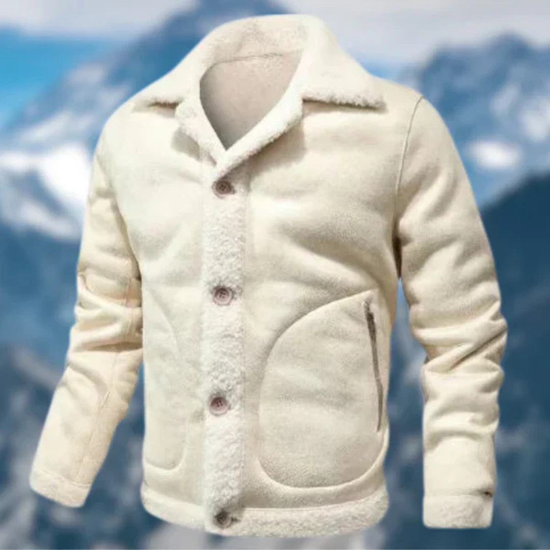 Manteau Hiver Homme Élégant et Chaud - luxestyle