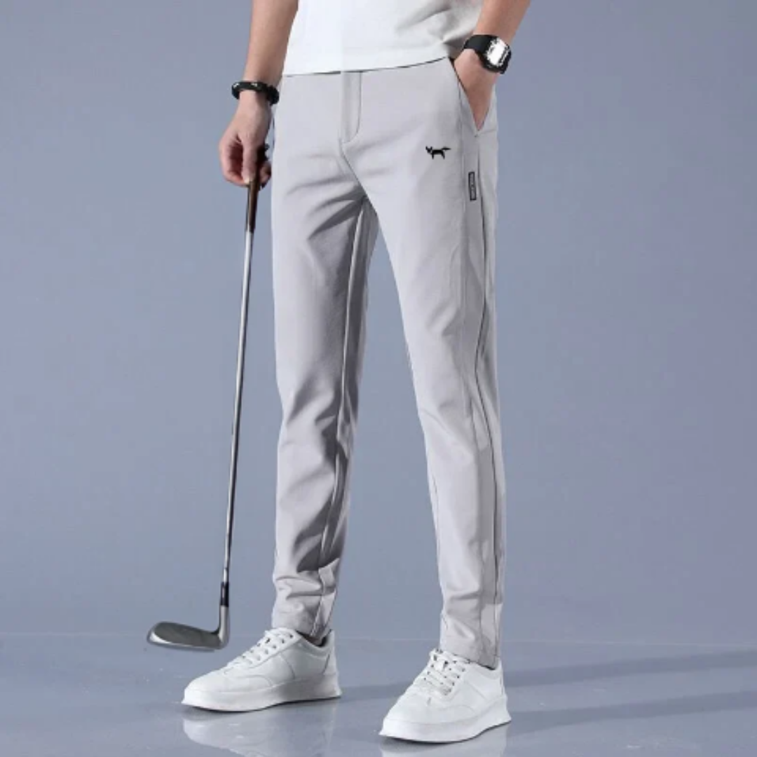Pantalon Homme Chic et Confortable - luxestyle