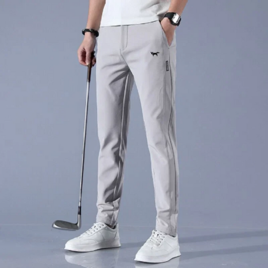 Pantalon Homme Chic et Confortable - luxestyle