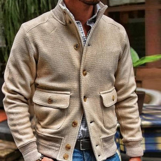 Veste Stylique pour Homme Élégant - luxestyle