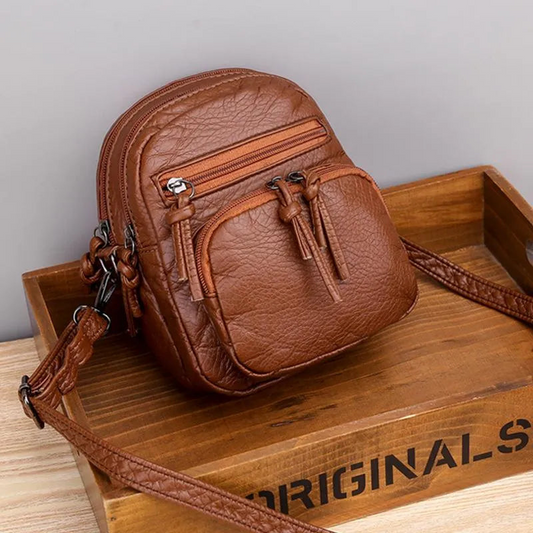 Sac À Dos Féminin Élégant - luxestyle